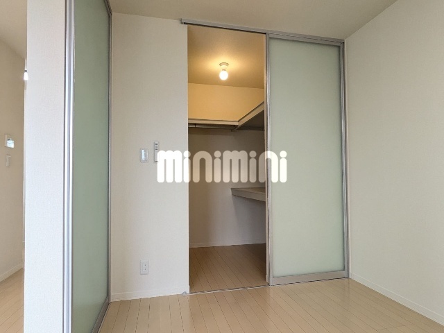 収納　広いＷＣＬ