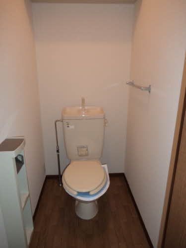 トイレ　トイレ