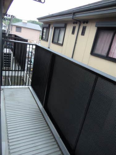 バルコニー　バルコニー