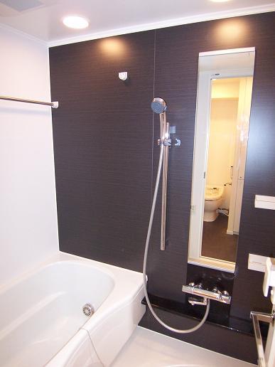 バス・シャワールーム　風呂