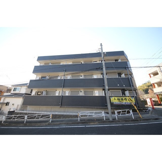 建物外観　建物外観☆