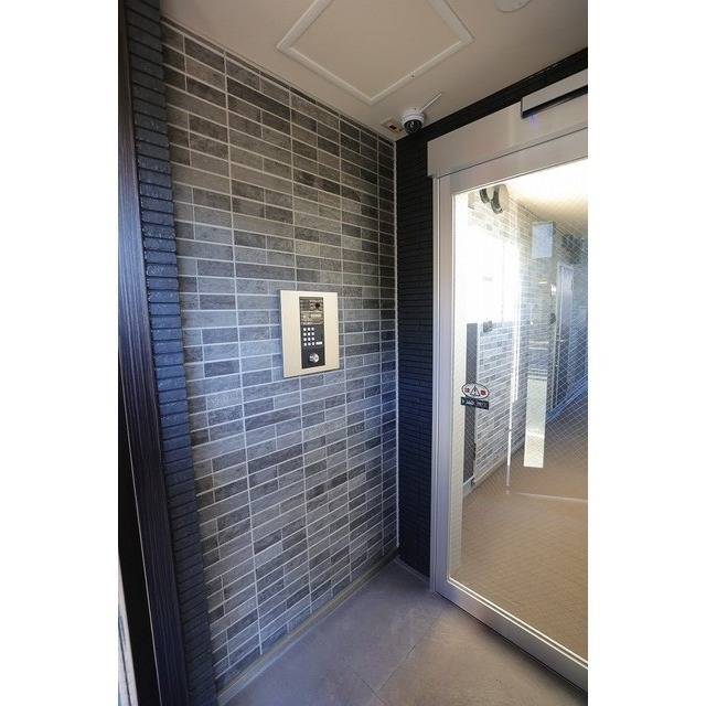 エントランス　オートロック☆