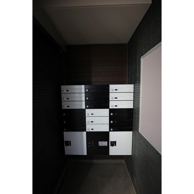 その他共有部分　集合ポスト☆