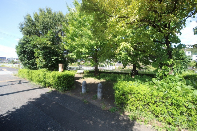公園　松木１号緑地（公園）まで147m