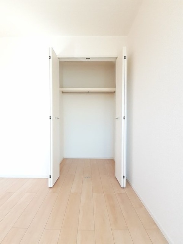 収納　図面と現状に相違がある場合には現状を優先