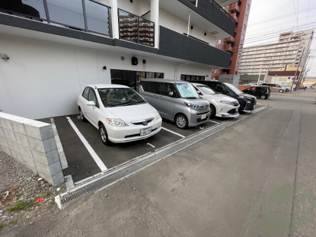 駐車場　駐車場その他