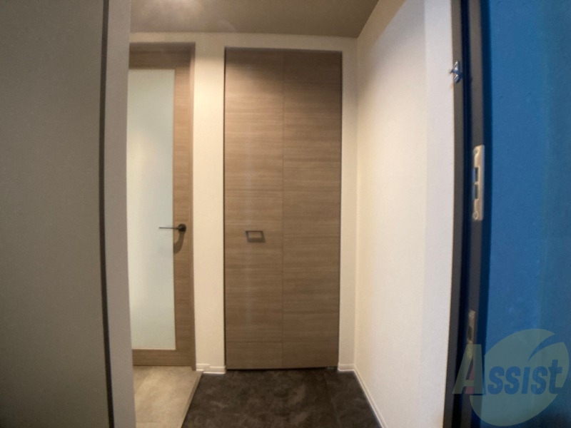 玄関　お部屋の第一印象を決める玄関はこちらです！