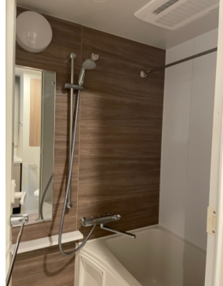 バス・シャワールーム　☆ゆっくりくつろげるお風呂☆