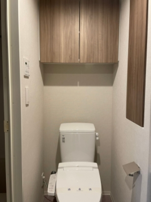 トイレ　☆清潔なトイレ☆