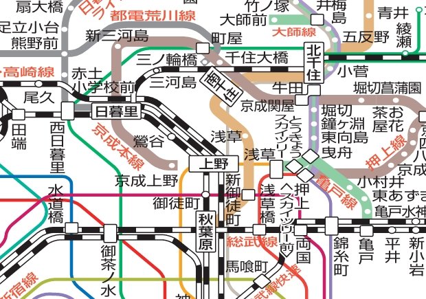 その他　☆路線図☆