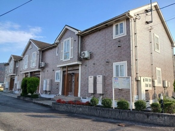 建物外観　外観です