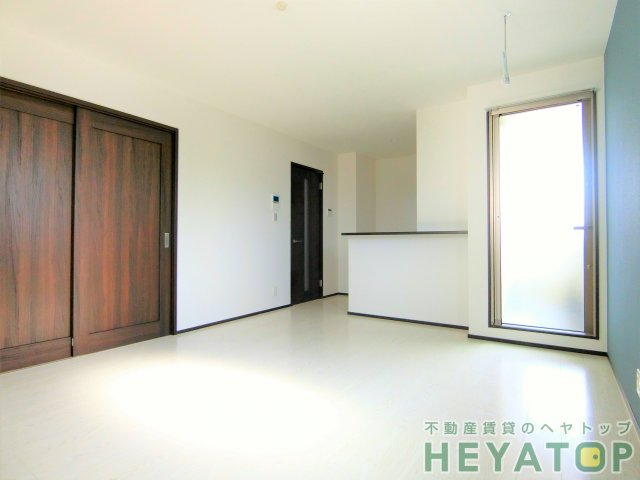 居室・リビング　ＬＤＫ１２.５帖