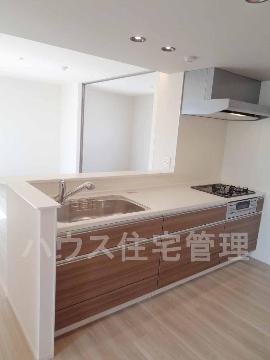 キッチン　キッチン