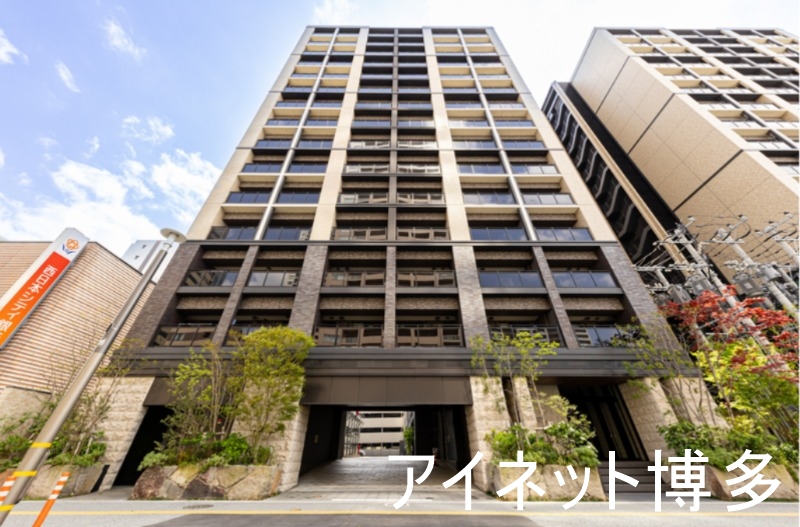 建物外観　人気デザイナーズマンションです！