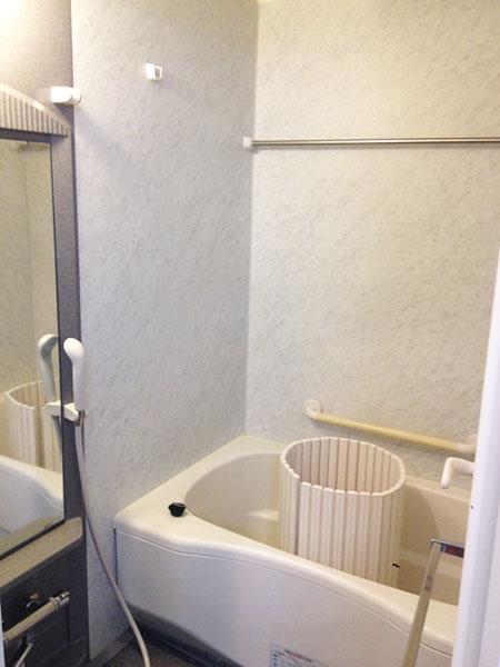 バス・シャワールーム　（前回募集時）