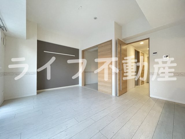 居室・リビング　ゆったりとした居間です