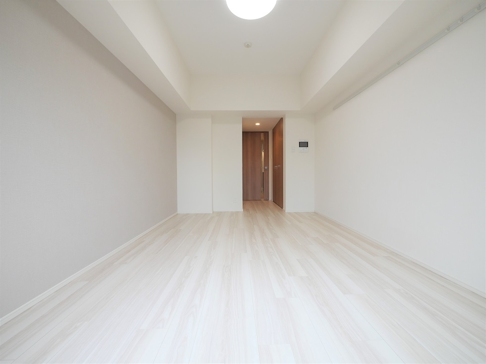 居室・リビング　物件の内装です