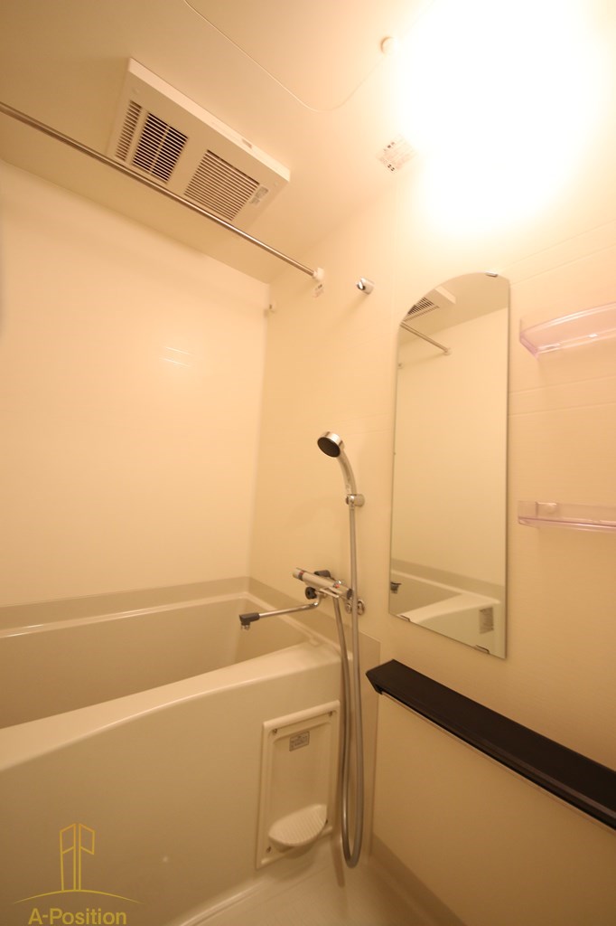 バス・シャワールーム　プレサンス難波インフィニティ