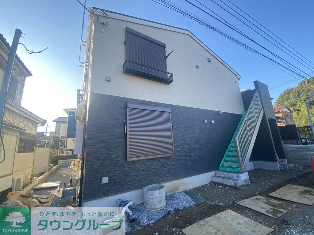 その他共有部分　眺望