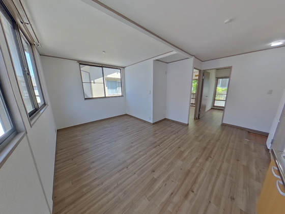 居室・リビング　２０１の写真使用