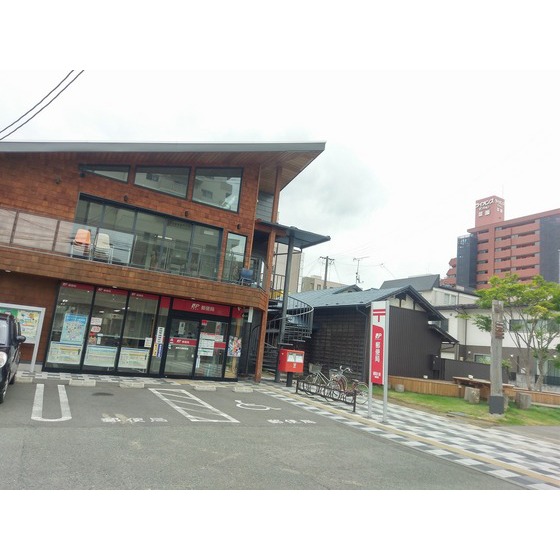 郵便局　盛岡大通郵便局（郵便局）まで232m