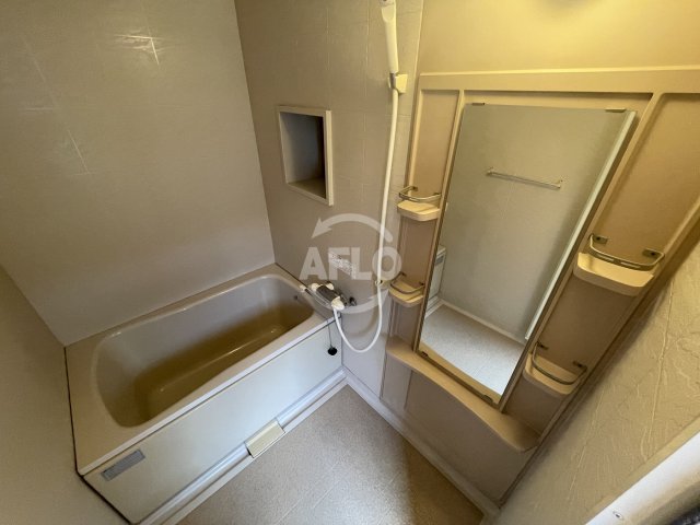 バス・シャワールーム　フォレステージュ靭公園　浴室