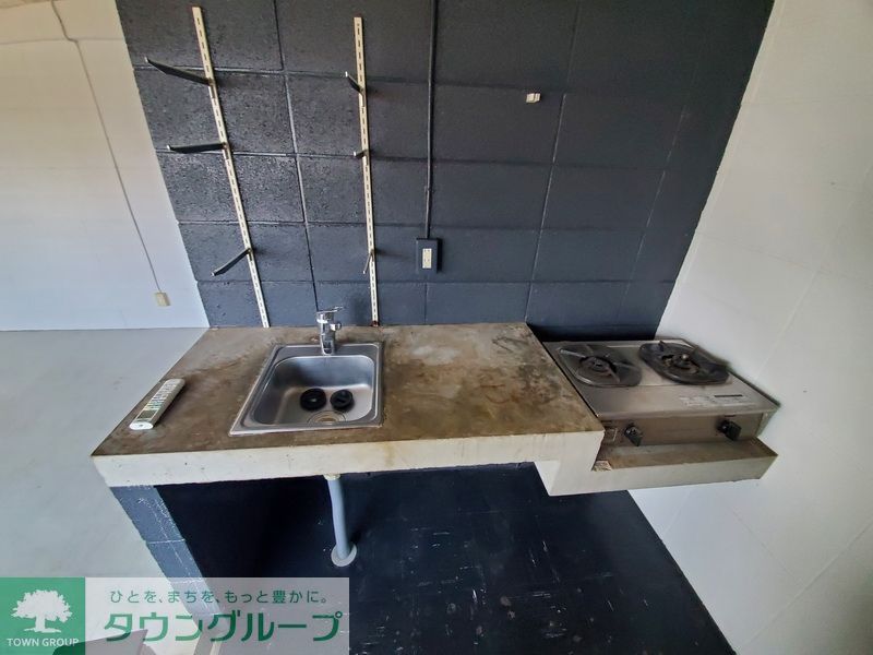 キッチン　キッチン