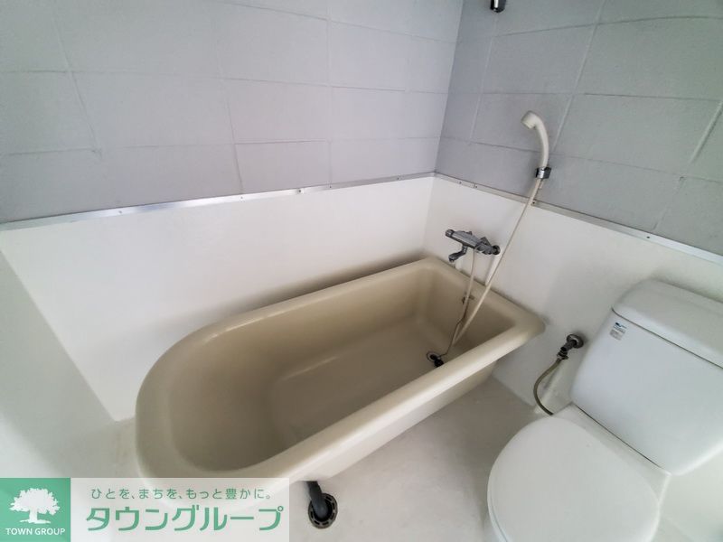 バス・シャワールーム　バス