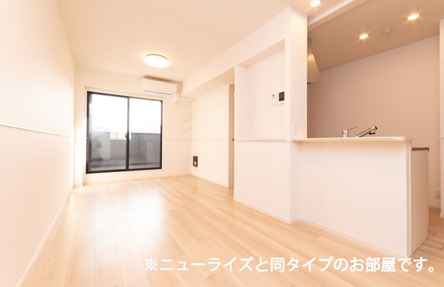 居室・リビング　当物件の参考写真です。