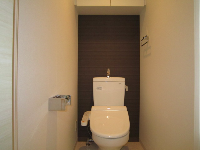 トイレ　※写真は別のお部屋のものです。現況を優先させて頂きます。