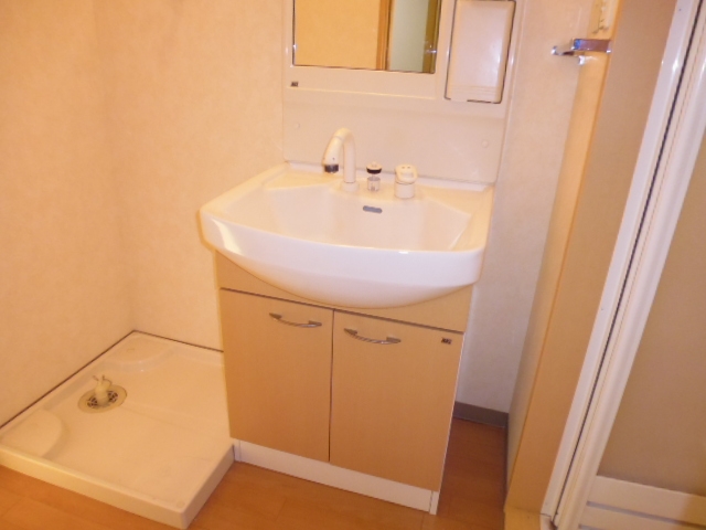 洗面設備　シャンプードレッサー