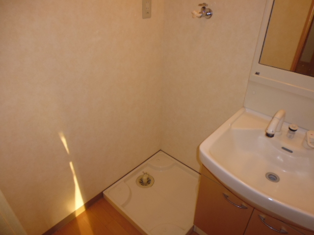 その他　洗濯機置き場