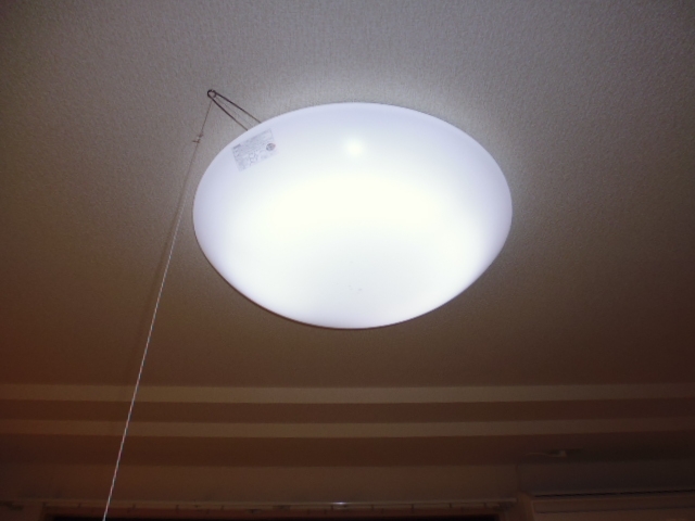 その他設備　照明