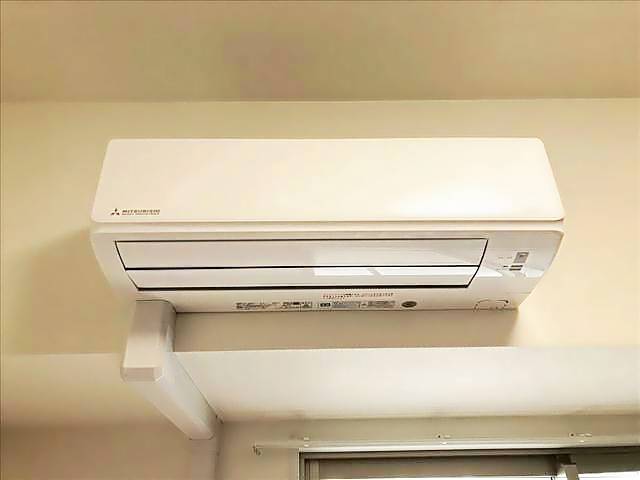 その他設備　エアコンは設備で１基ついております。