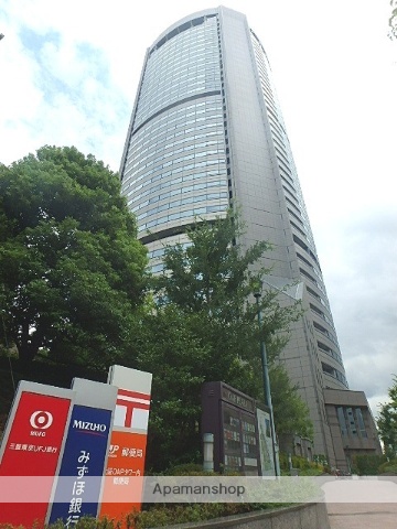 郵便局　大阪ＯＡＰタワー内郵便局（郵便局）まで107m