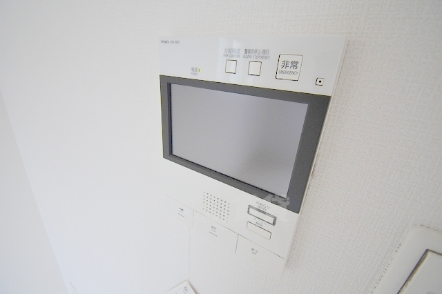 セキュリティ　インターフォン