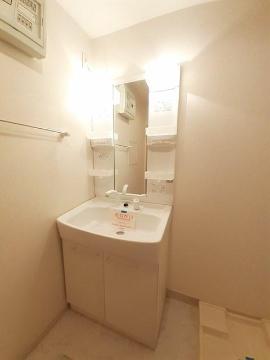 洗面設備　洗面