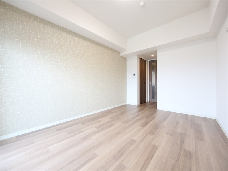 居室・リビング　洋室10帖　クローゼット付（収納充実してます）