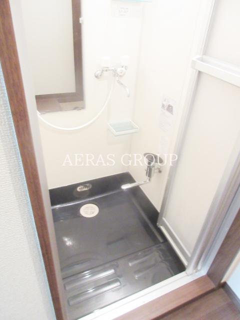 バス・シャワールーム　シャワールーム