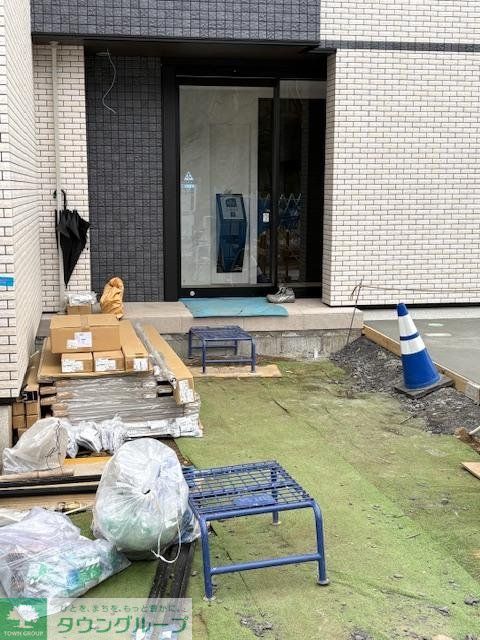 エントランス　エントランス