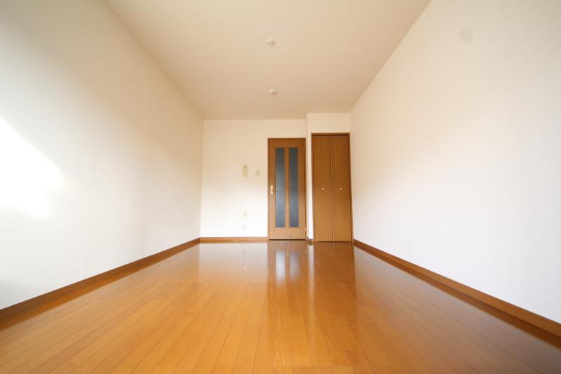 居室・リビング　ゆったりとしたリビングです