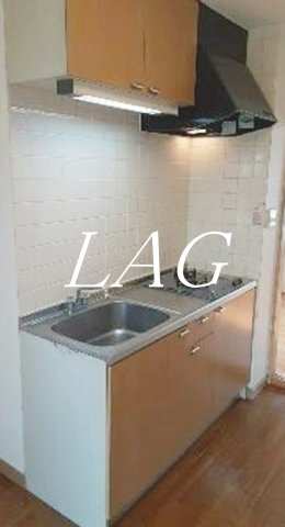 キッチン　キッチンです。