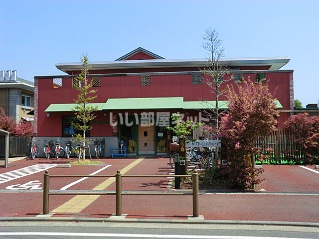 幼稚園・保育園　かさまの杜保育園（幼稚園・保育園）まで855m