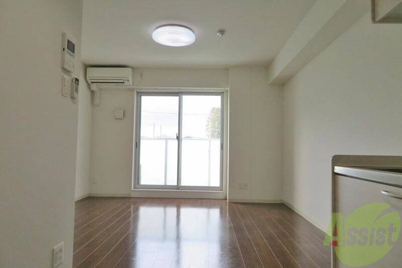 居室・リビング　広いお部屋で気持ちいいですね～