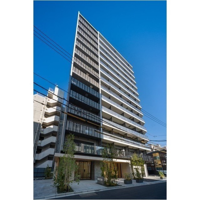 建物外観　２０２５年２月撮影