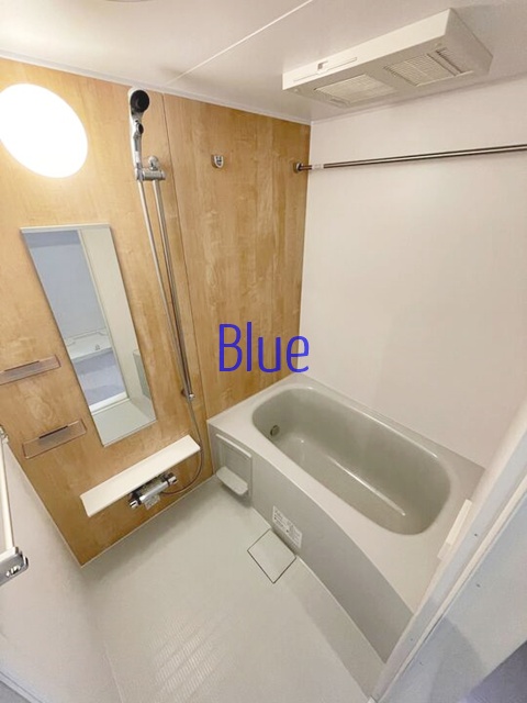 バス・シャワールーム　同じ仕様