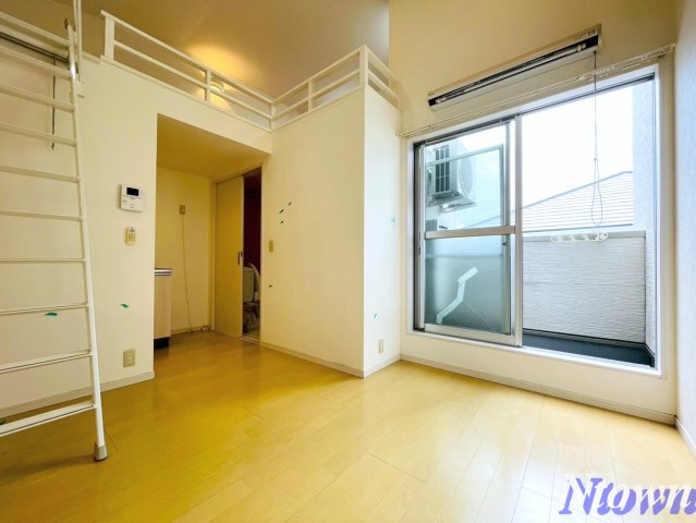 居室・リビング　おしゃれな居間です