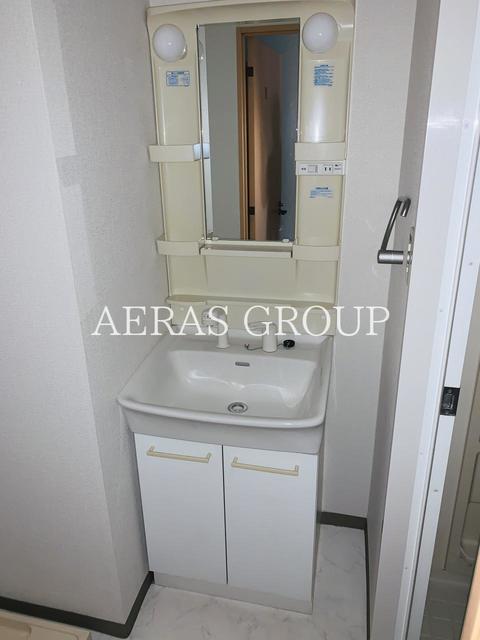 洗面設備　参考写真