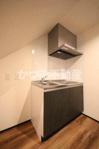 キッチン　他号室参考写真