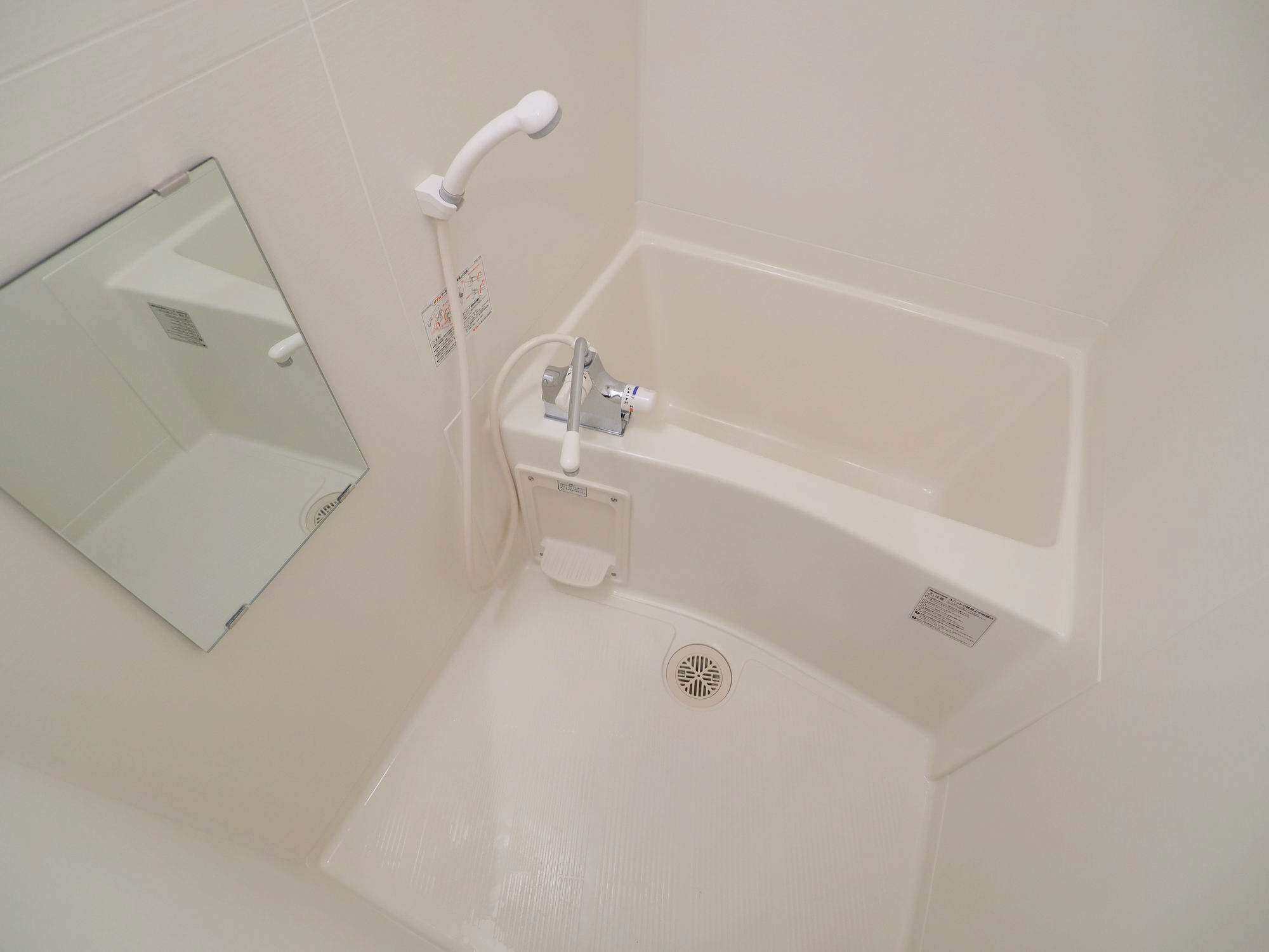 バス・シャワールーム　クレアート大手前グランアクシア